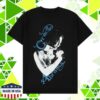 Gracie Abrams Official Store Merch Gracie Black Silhouette Popup T-Shirt