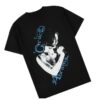 Gracie Abrams Official Store Merch Gracie Black Silhouette Popup T-Shirt