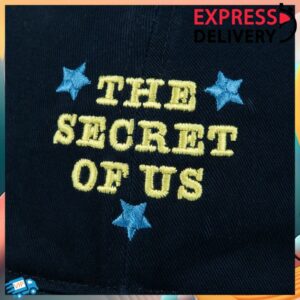Gracie Abrams Official Store Merch The Secret Of Us Hat
