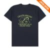 Gracie Abrams Official Store Merch The Secret Of Us Navy Locket T-Shirt