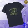 Gracie Abrams Official Store Merch The Secret Of Us Navy Locket T-Shirt