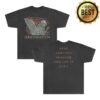 Greyhaven Music Store Merch Burn A Miracle Tee