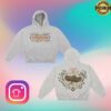 Greyhaven Music Store Merch Keep It Quiet Hoodie
