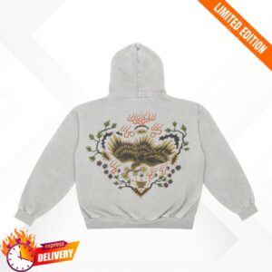 Greyhaven Music Store Merch Keep It Quiet Hoodie