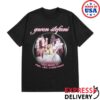 Gwen Stefani Store Merch Shake The Snow Globe Tee - Black