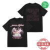 Gwen Stefani Store Merch Shake The Snow Globe Tee - Black
