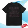 Gwen Stefani Store Merch Shake The Snow Globe Tee - Black