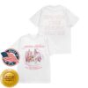Gwen Stefani Store Merch Shake The Snow Globe Tee - White