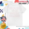 Gwen Stefani Store Merch Shake The Snow Globe Tee - White