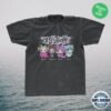 Hanabie Store Merch 2026 Piggy Tour Tee