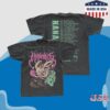 Hanabie Store Merch 2026 Rabbit Tour Tee