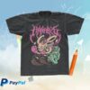 Hanabie Store Merch 2026 Rabbit Tour Tee