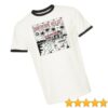 Hawthorne Heights Store Merch Hawthorne Heights - I'm Still Sad Ringer T-Shirt