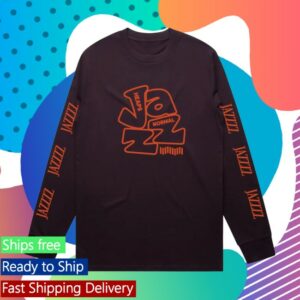 Heaps Normal Store Merch Jazzzz Long Sleeve Tee