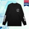 Heaps Normal Store Merch Too Good To Be Wasted Long Sleeve Tee