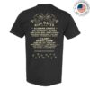 High Water Festival Store Merch Mermaid Lineup Tee