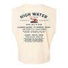 High Water Festival Store Merch Women's Flower Lineup Tank