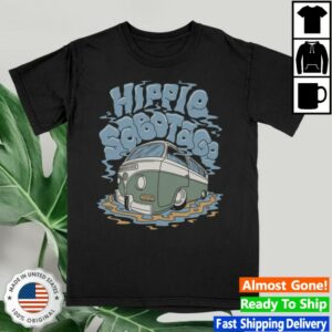 Hippie Sabotage Store Merch 4 20 Bus Tee