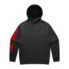 100 Merch Store Guilty Gear - 'Heaven Or Hell' Premium Pullover Hoodie - Black
