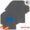 Hospital Records Store Merch 3.0 Essential Grey T-Shirt