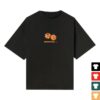 Hospital Records Store Merch Lucky Dice Black T-Shirt