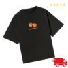 Hospital Records Store Merch Lucky Dice Black T-Shirt