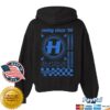 Hospital Records Store Merch Since 96' Black Hoodie