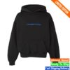 Hospital Records Store Merch Since 96' Black Hoodie