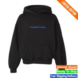 Hospital Records Store Merch Since 96' Black Hoodie
