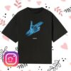 Hospital Records Store Merch X-Ray Black T-Shirt