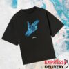 Hospital Records Store Merch X-Ray Black T-Shirt