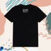 Hozier Store Merch Hozier 10Th Anniversary Black T-Shirt