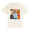 Hozier Store Merch Hozier 10Th Anniversary Cream T-Shirt