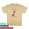 Hozier Store Merch Simple Living Things Clay T-Shirt