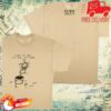 Hozier Store Merch Simple Living Things Clay T-Shirt