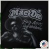 Huf Store Merch Huf X Mac Dre Airbrush T-Shirt