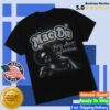 Huf Store Merch Huf X Mac Dre Airbrush T-Shirt