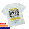 Huf Store Merch Huf X Mac Dre Game Is Thick Tie-Dye T-Shirt