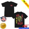 Ice Nine Kills Store Merch Six Feet Under The Sun Tee
