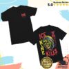 Ice Nine Kills Store Merch Six Feet Under The Sun Tee
