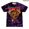Ice Nine Kills Store Merch Spring Into Slaughter Dye Tee