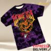 Ice Nine Kills Store Merch Spring Into Slaughter Dye Tee