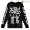 Ice Nine Kills Store Merch Tattoo Reaper Long Sleeve