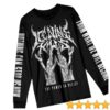 Ice Nine Kills Store Merch Tattoo Reaper Long Sleeve