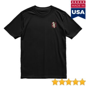 Iconbox Store Merch Shedfest - Black T-Shirt