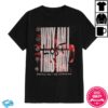Impericon Store Merch Bring Me The Horizon - Why Am I This Way - T-Shirt