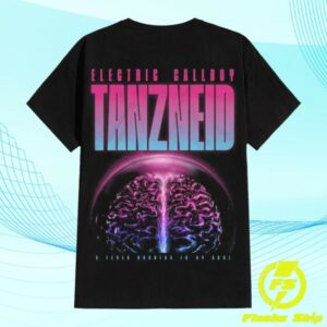 Impericon Store Merch Electric Callboy - Tanzneid Cover - T-Shirt