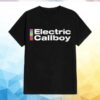 Impericon Store Merch Electric Callboy - Tanzneid Logo Brain - T-Shirt