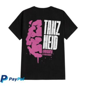 Impericon Store Merch Electric Callboy - Tanzneid Logo Brain - T-Shirt