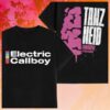 Impericon Store Merch Electric Callboy - Tanzneid Logo Brain - T-Shirt